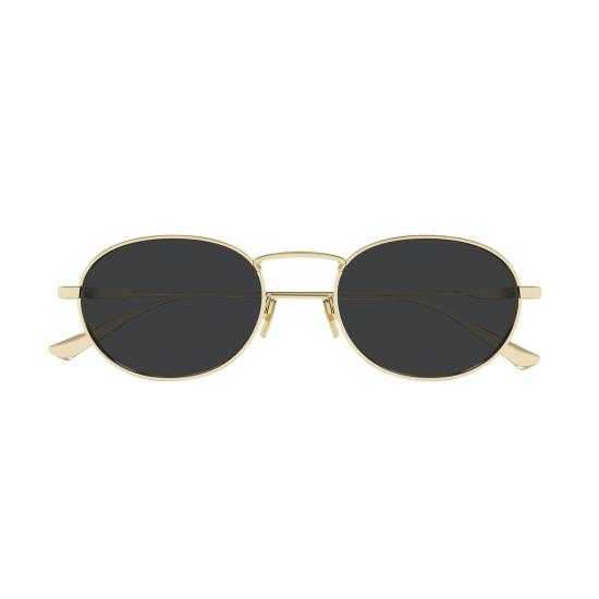 25FW 생로랑 선글라스 SL 799 003 GOLD GOLD BLACK - SAINT LAURENT