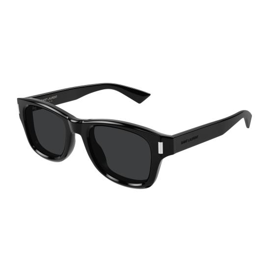 25FW 생로랑 선글라스 SL 801 001 BLACK BLACK BLACK