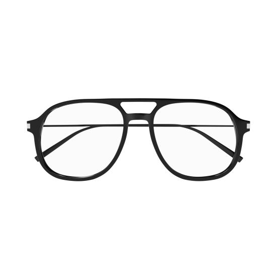 25FW 생로랑 선글라스 SL 626 001 BLACK BLACK TRANSPARENT