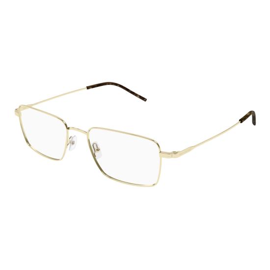 25FW 생로랑 선글라스 SL 844 006 GOLD GOLD TRANSPARENT