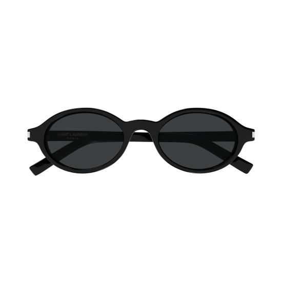 25FW 생로랑 선글라스 SL 751 JEANNE 001 BLACK BLACK BLACK - SAINT LAURENT