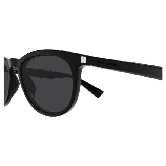 25FW 생로랑 선글라스 SL 797 001 BLACK BLACK BLACK - SAINT LAURENT