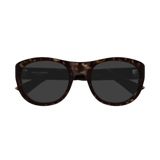 25FW 생로랑 선글라스 SL 798 MAXIME 002 HAVANA HAVANA GREY