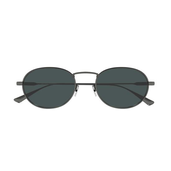 25FW 생로랑 선글라스 SL 799 004 RUTHENIUM RUTHENIUM GREEN