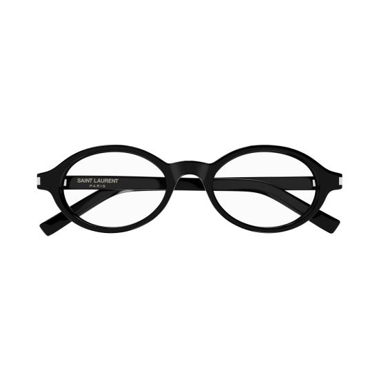 25FW 생로랑 선글라스 SL 751 JEANNE OPT 001 BLACK BLACK TRANSPARENT