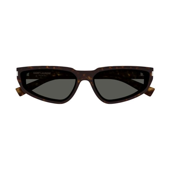 25FW 생로랑 선글라스 SL 634 NOVA 002 HAVANA HAVANA GREY