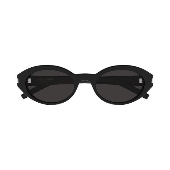 25FW 생로랑 선글라스 SL 567 001 BLACK BLACK BLACK - SAINT LAURENT
