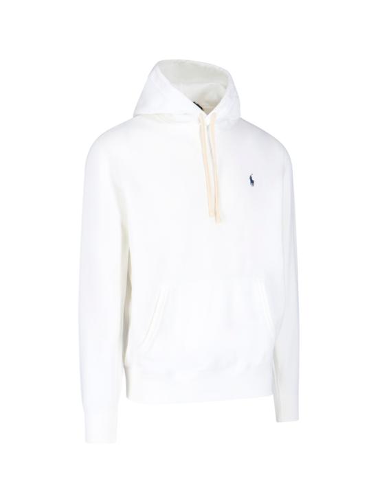 26SS 폴로 랄프로렌 긴팔 티셔츠 710 766778 009 White - POLO RALPH LAUREN