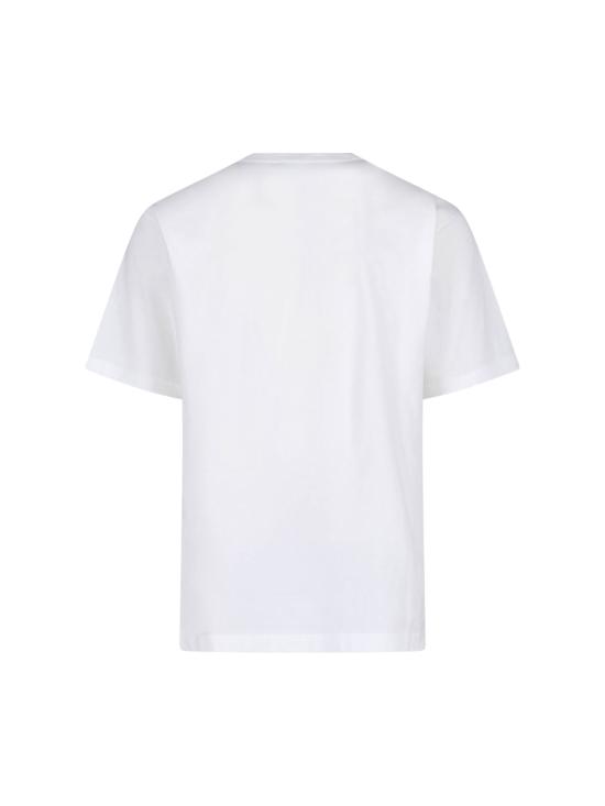 26SS 돌체앤가바나 반팔 티셔츠 G8PN9Z G7POP W0800 White - DOLCE & GABBANA