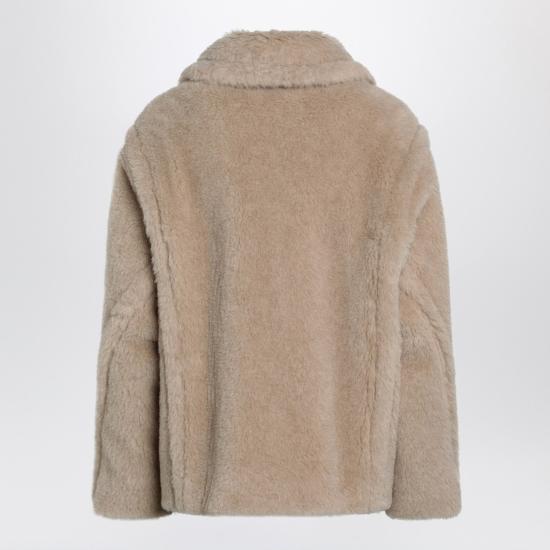 26SS 막스마라 코트 MXMTRITONEWO Beige - MAX MARA