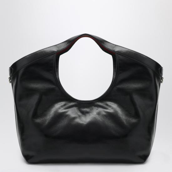 26SS 구찌 토트백 853971AAF2H Black - GUCCI