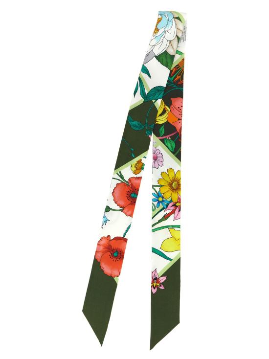 26SS 구찌 머플러/스카프 8512013G0013367 Green - GUCCI