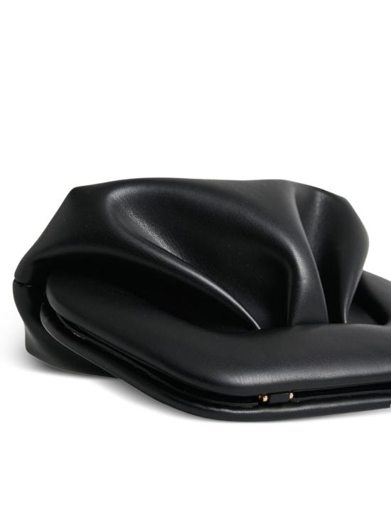 26SS 더모아레 클러치/파우치 NS1WTMBS0OOVF 0303A Black - THEMOIRE