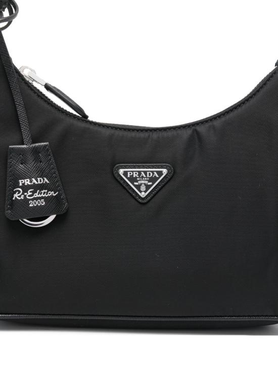 26SS 프라다 숄더백 1N204XR064F0002 BLACK DOM - PRADA