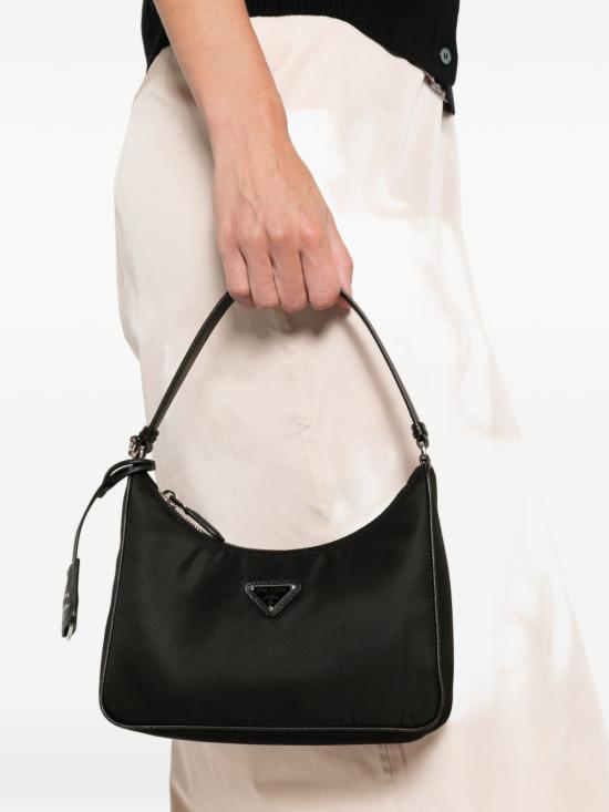 26SS 프라다 숄더백 1N204XR064F0002 BLACK DOM - PRADA