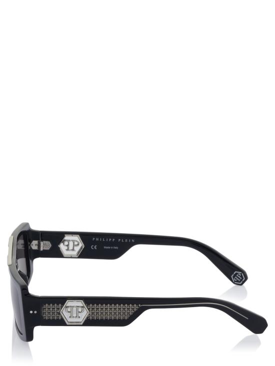  필립 플레인 선글라스 SPP003V BLACK - PHILIPP PLEIN