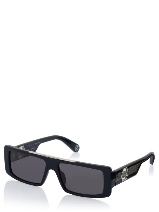  필립 플레인 선글라스 SPP003V BLACK - PHILIPP PLEIN