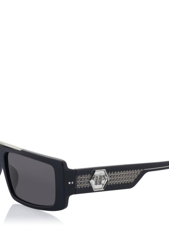  필립 플레인 선글라스 SPP003V BLACK - PHILIPP PLEIN