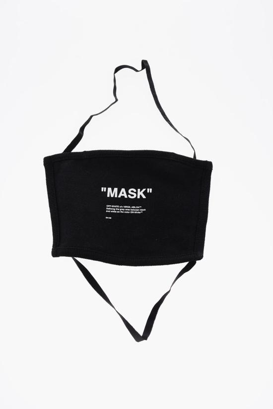  오프화이트 스포츠 액세서리 OMRG002E20FAB0041001 Black