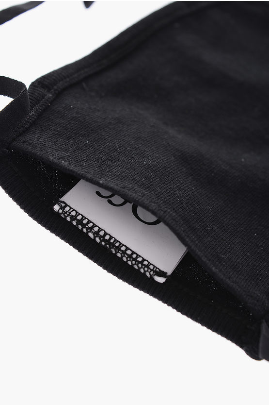  오프화이트 스포츠 액세서리 OMRG002E20FAB0041001 Black - OFF WHITE