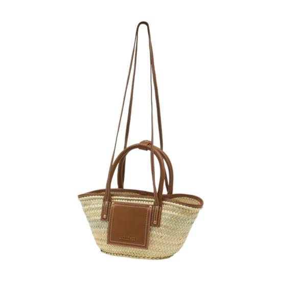 26SS 자크뮈스 토트백 BAW00044AC01C04 811 brown - JACQUEMUS