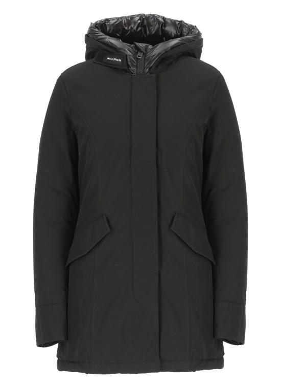 25FW 울리치 패딩 CFWWOU0580FR UT0001BLK Black