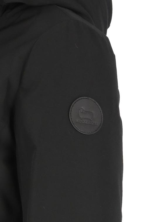 25FW 울리치 패딩 CFWWOU0724FR UT0001BLK Black - WOOLRICH