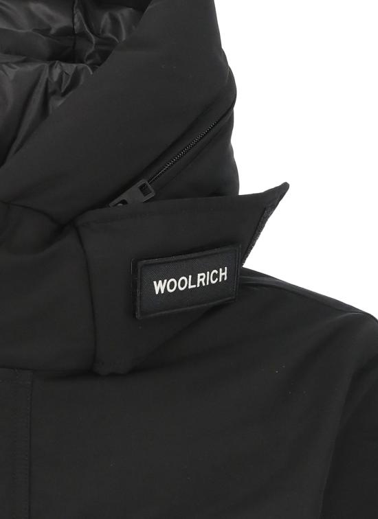 25FW 울리치 패딩 CFWOOU0866MR UT0001BLK Black - WOOLRICH