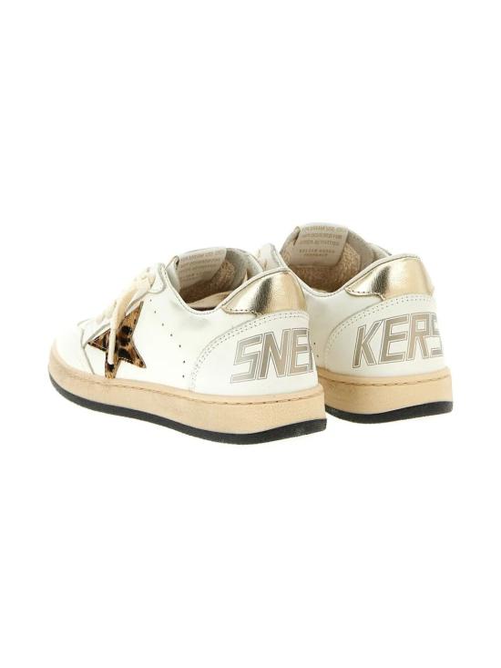 26SS [키즈] 골든구스 스니커즈 GYF00439 F008047 12380 - GOLDEN GOOSE