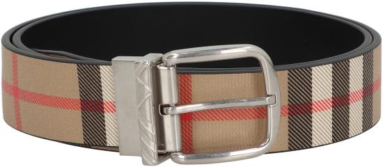 26SS 버버리 가죽 벨트 8119997162337 C1900 MULTICOLOR - BURBERRY
