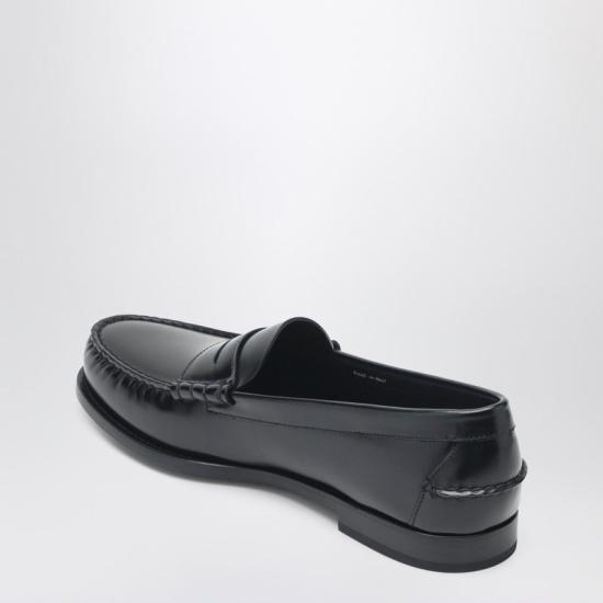 26SS 처치스 로퍼 ROWLEY9EM F0AAB BLACK - CHURCHS