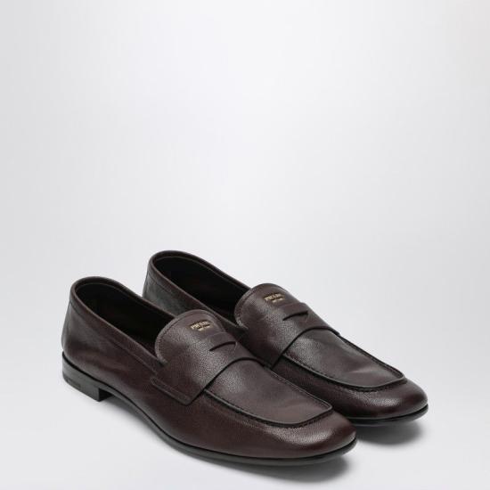 26SS 프라다 로퍼 2DF090X0003ACM F0003 BROWN