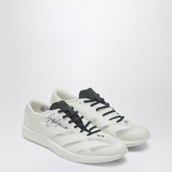 26SS 와이쓰리 스니커즈 KK3655PL WB WHITE