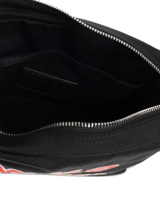 26SS 겐조 숄더백 FG55SA618F21 99 BLACK - KENZO