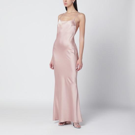 26SS 안다마네 미디 원피스 T190130ATNP229 PE PINK