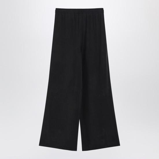 26SS 막스마라 스트레이트 팬츠 MXMGENEROVI 010 BLUE - MAX MARA