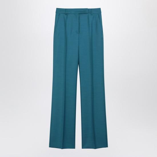 26SS 막스마라 스트레이트 팬츠 MXMTALCOWO 003 LIGHT BLUE