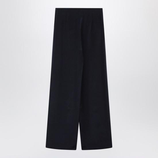 26SS 막스마라 스트레이트 팬츠 MXPPALUDECO 030 BLUE - MAX MARA