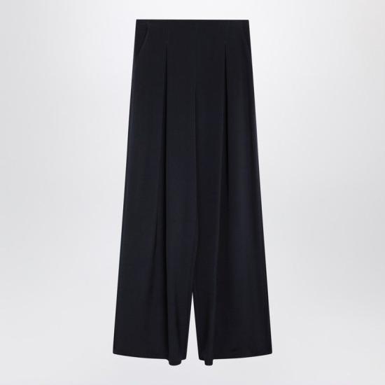 26SS 막스마라 스트레이트 팬츠 MXPPALUDECO 030 BLUE