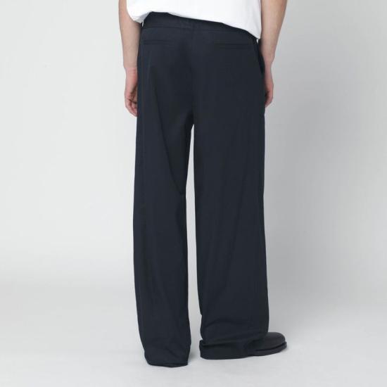 26SS 질샌더 스트레이트 팬츠 J22KA0339J45322 402 BLUE - JIL SANDER