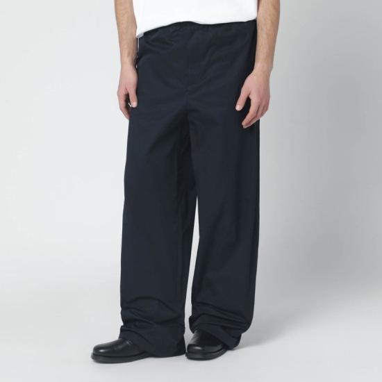 26SS 질샌더 스트레이트 팬츠 J22KA0339J45322 402 BLUE