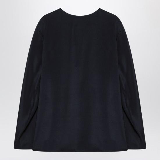 26SS 막스마라 셔츠 MXPMITICOCO 017 BLUE - MAX MARA