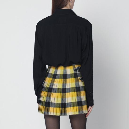 26SS 비비안웨스트우드 셔츠 1501006HW01CM N401 BLACK - VIVIENNE WESTWOOD