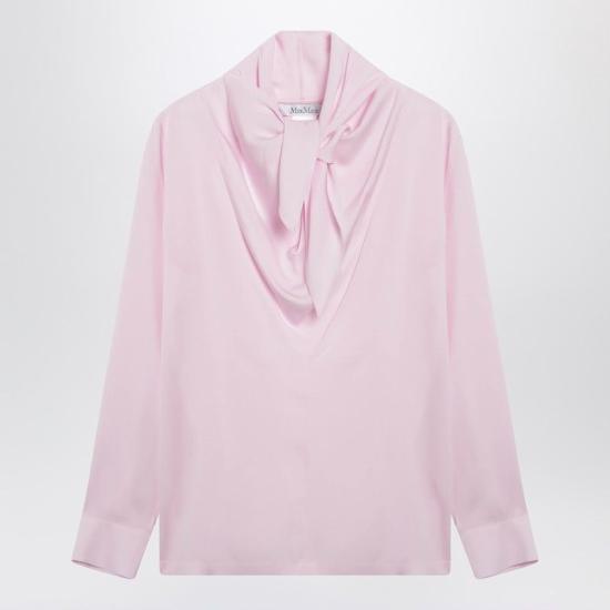 26SS 막스마라 셔츠 MXMBADIASI 074 PINK