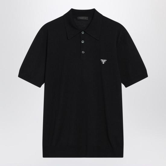 26SS 프라다 반팔 티셔츠 UMB2671ZLE F0008 BLUE