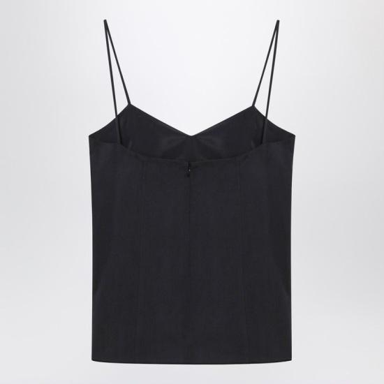 26SS 막스마라 반팔 티셔츠 MXMUNGHIAVI 010 BLUE - MAX MARA