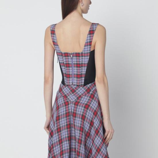 26SS 비비안웨스트우드 반팔 티셔츠 15030047W01C6 O102 MULTICOLOR - VIVIENNE WESTWOOD