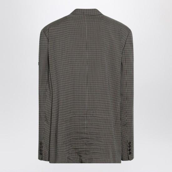 26SS 발렌시아가 수트 자켓 850763TTO38 2866 GREEN - BALENCIAGA