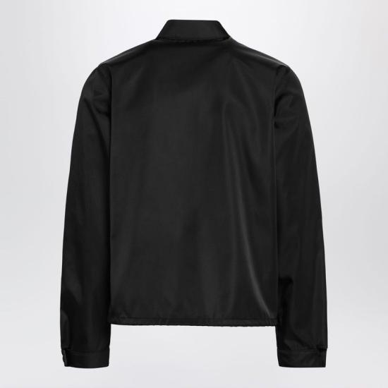 26SS 프라다 자켓 SGB684OOO1WQ8 F0002 BLACK - PRADA