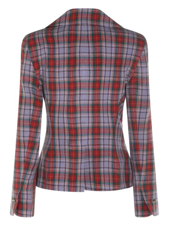 26SS 비비안웨스트우드 자켓 1401007GW01C6 O102 MULTICOLOR - VIVIENNE WESTWOOD